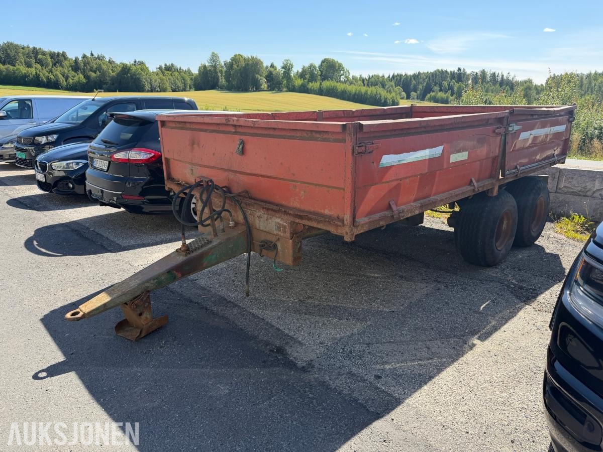 1993 ORKEL T 91 S